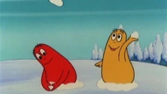 Les Barbapapa - 40. epizoda