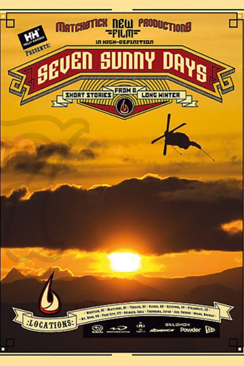 Plakát Seven Sunny Days