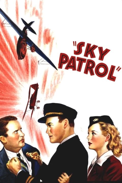 Plakát Sky Patrol