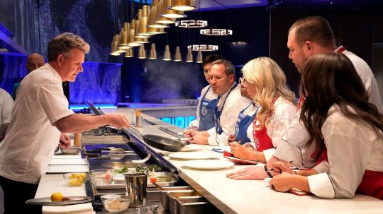 Masterchef USA - 17. epizoda