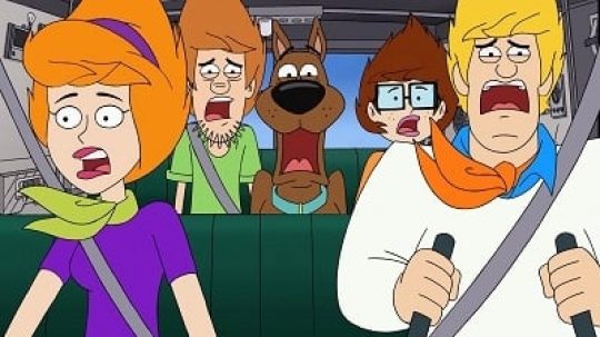 Buď v klidu, Scooby-doo! - 25. epizoda