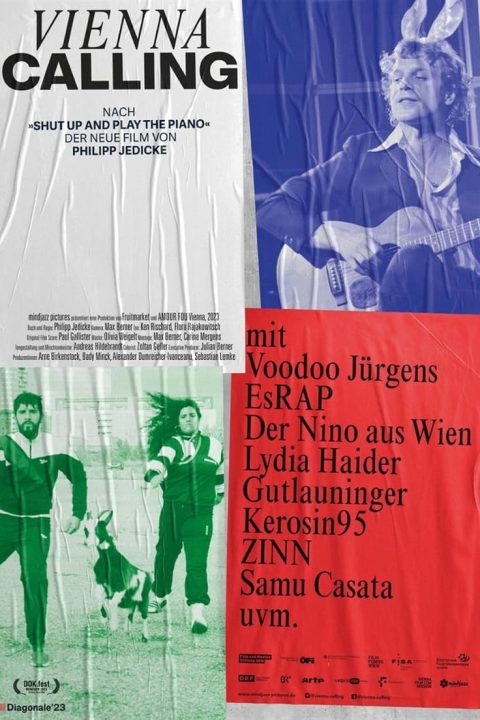 Plakát Vienna Calling