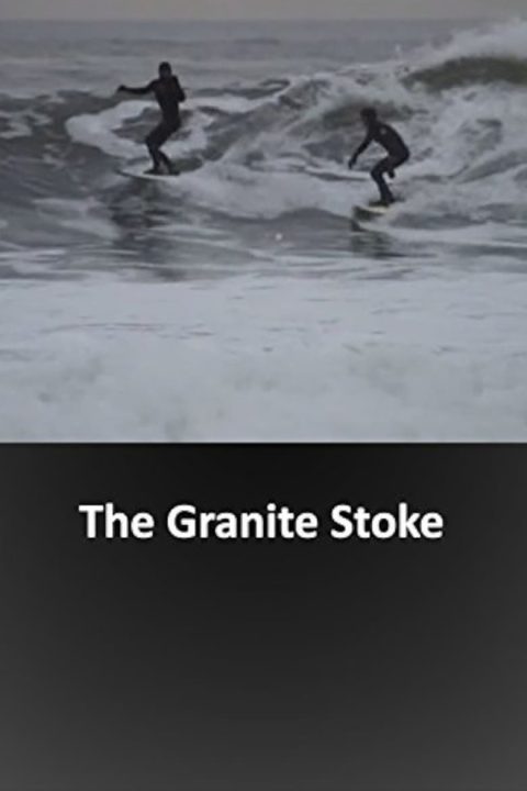 Plakát The Granite Stroke