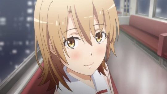 My Teen Romantic Comedy SNAFU - 10. epizoda