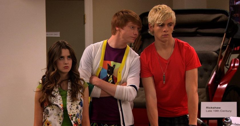 Austin a Ally