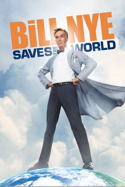 Plakát Bill Nye Saves the World