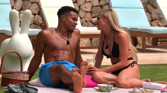 Love Island - 56. epizoda