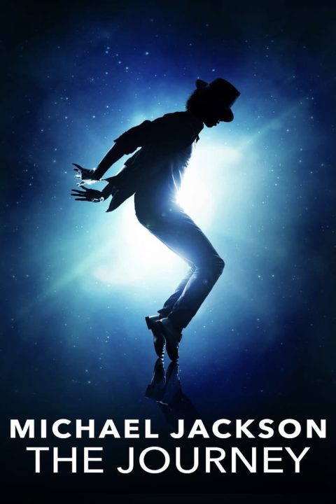 Plakát Michael Jackson: The Journey