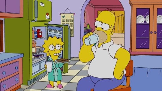 Simpsonovi - Půjčka na oprátku