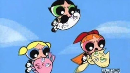 The Powerpuff Girls - 25. epizoda