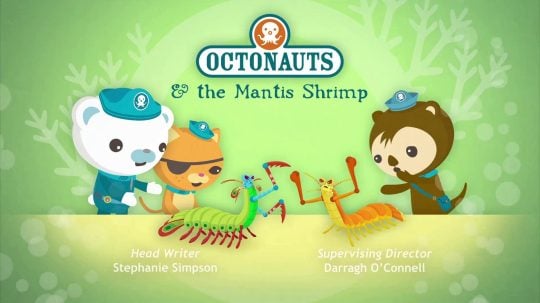 Octonauts - 6. epizoda