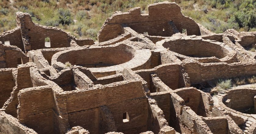 Sacred Sites of the World