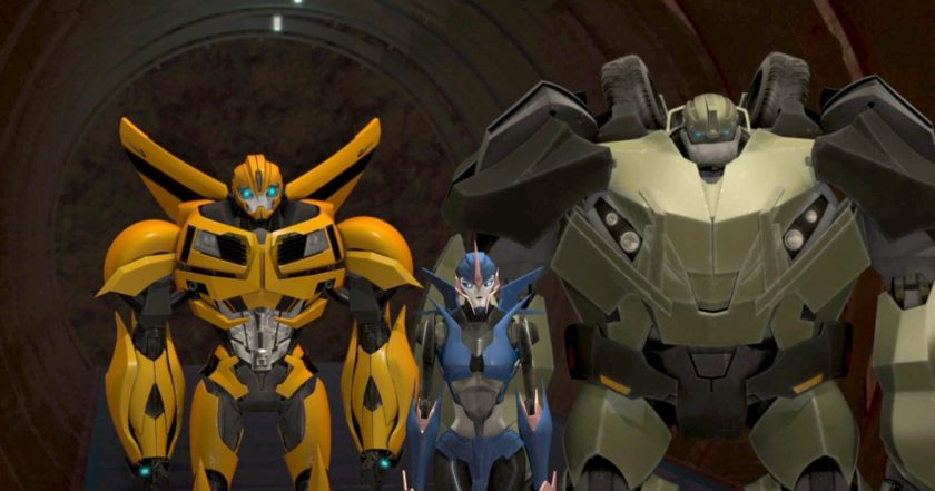 Transformers: Prime