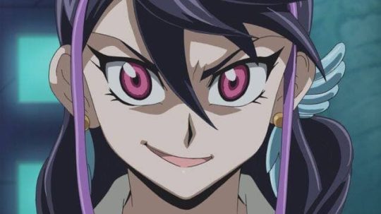 Yu-Gi-Oh! Arc-V - 124. epizoda