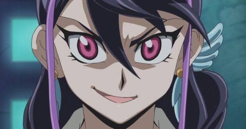 Yu-Gi-Oh! Arc-V