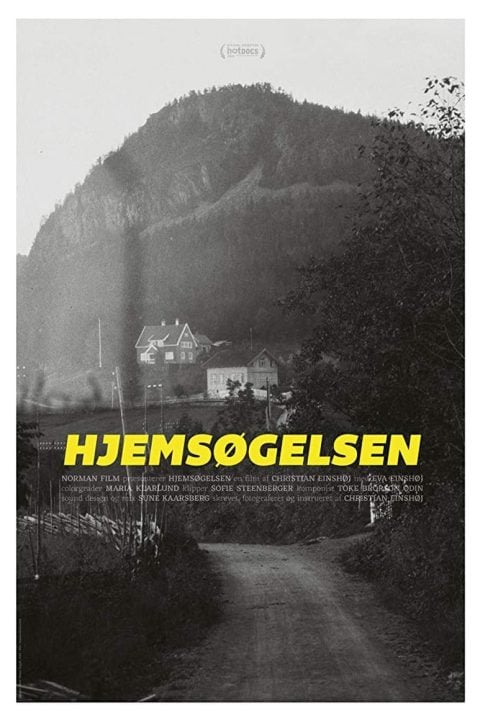 Plakát Hjemsøgelsen