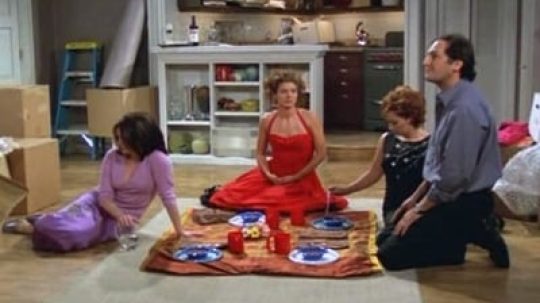 Will & Grace - 1. epizoda