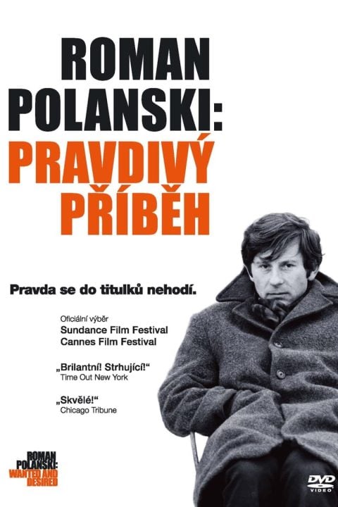 Plakát Roman Polanski: Pravdivý příběh