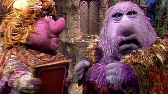 Fraggle Rock - 3. epizoda