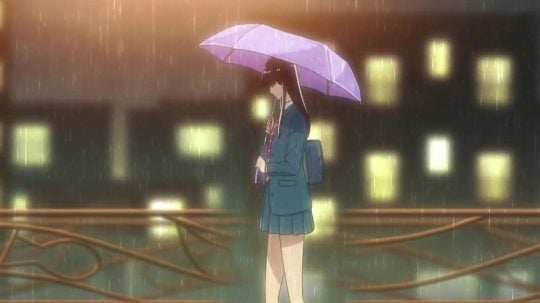 恋は雨上がりのように - 11. epizoda