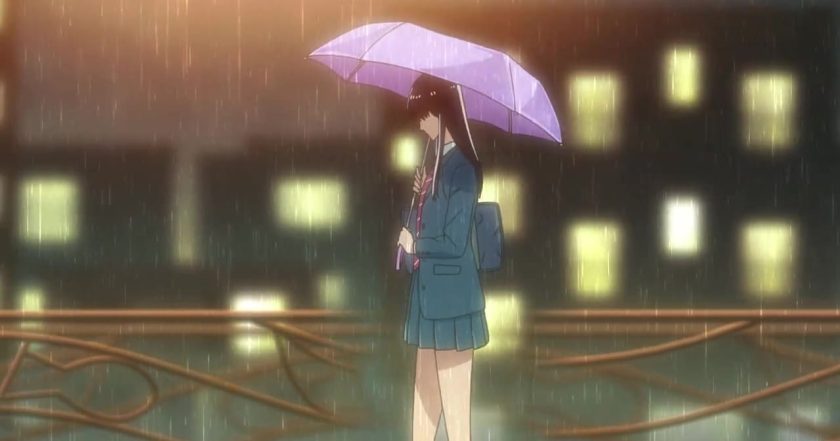 恋は雨上がりのように