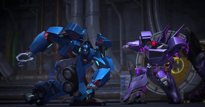 Transformers: Prime