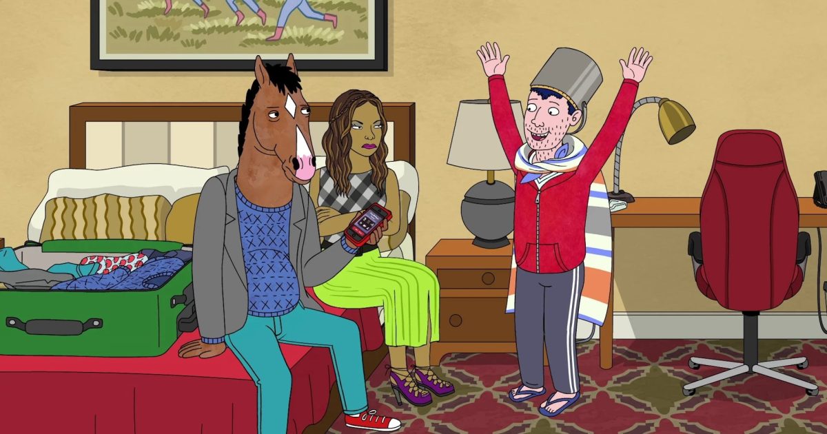 BoJack Horseman