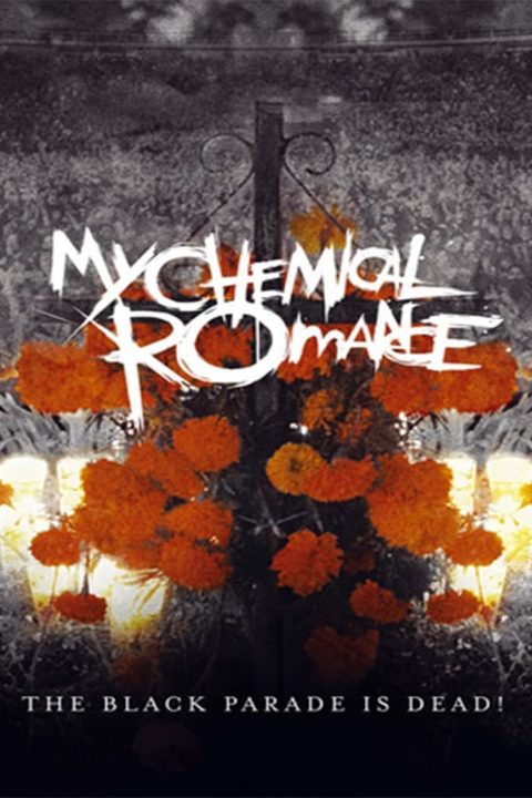 Plakát My Chemical Romance: The Black Parade Is Dead!