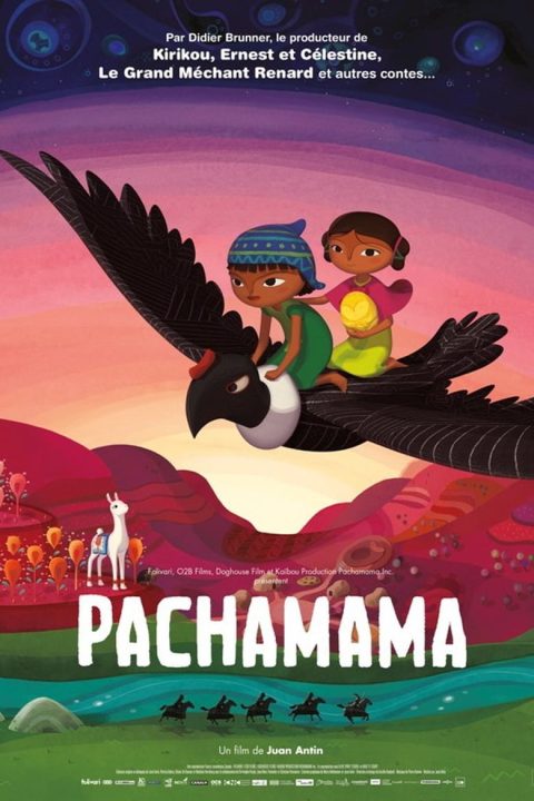 Plakát Pachamama