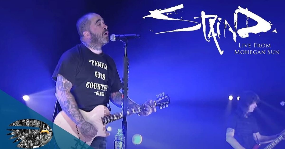 Staind - Live From Mohegan Sun