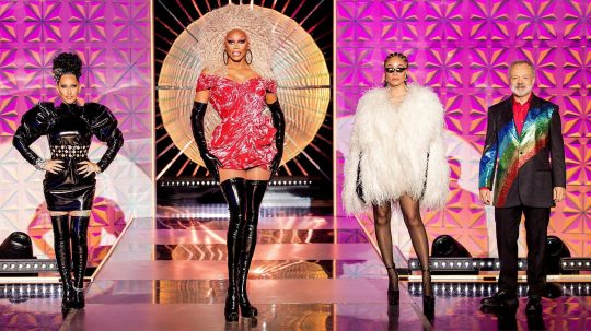 RuPaul’s Drag Race UK vs The World - 2. epizoda