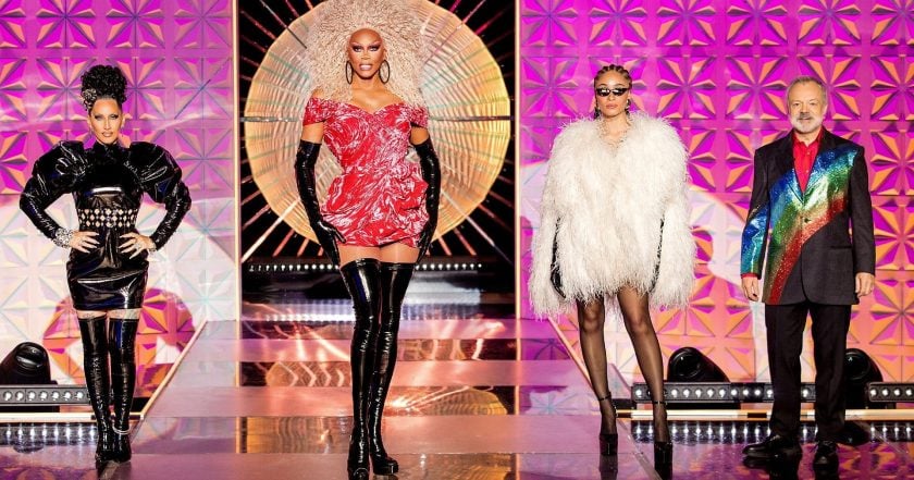 RuPaul's Drag Race UK vs The World