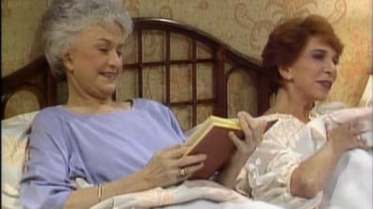 The Golden Girls - 12. epizoda