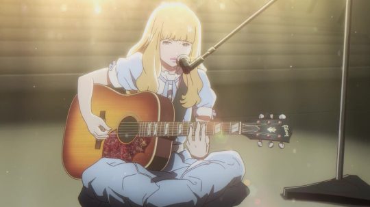 CAROLE & TUESDAY - People Get Ready