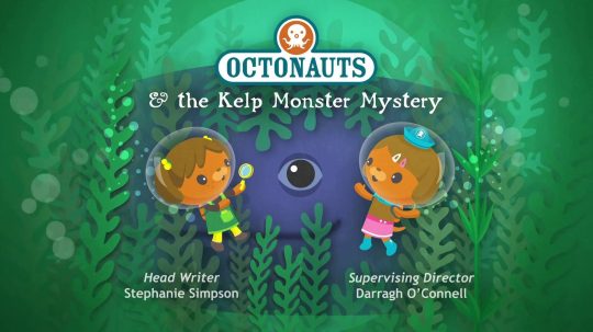 Octonauts - 21. epizoda