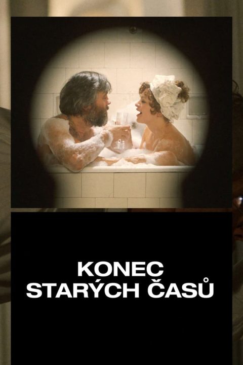 Plakát Konec starých časů