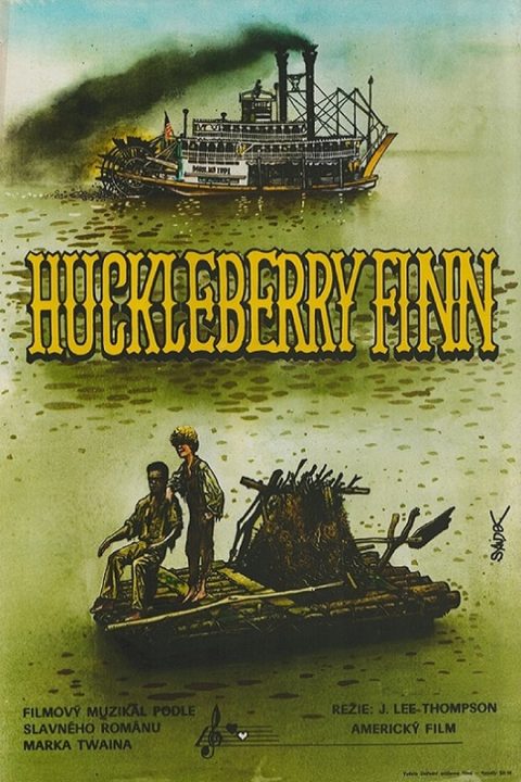 Huckleberry Finn