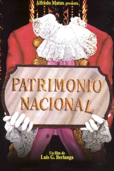 Plakát Patrimonio nacional