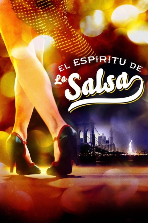 Plakát El espíritu de la salsa