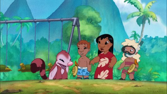 Lilo a Stitch - 19. epizoda