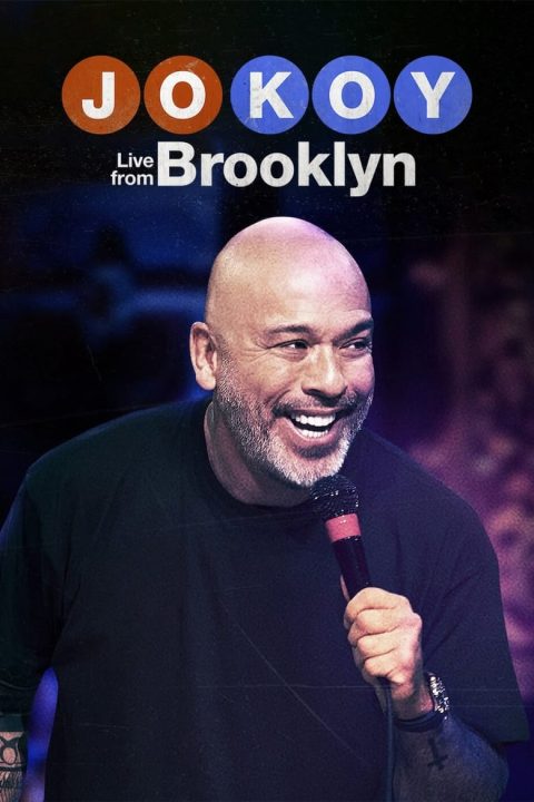 Plakát Jo Koy: Live from Brooklyn