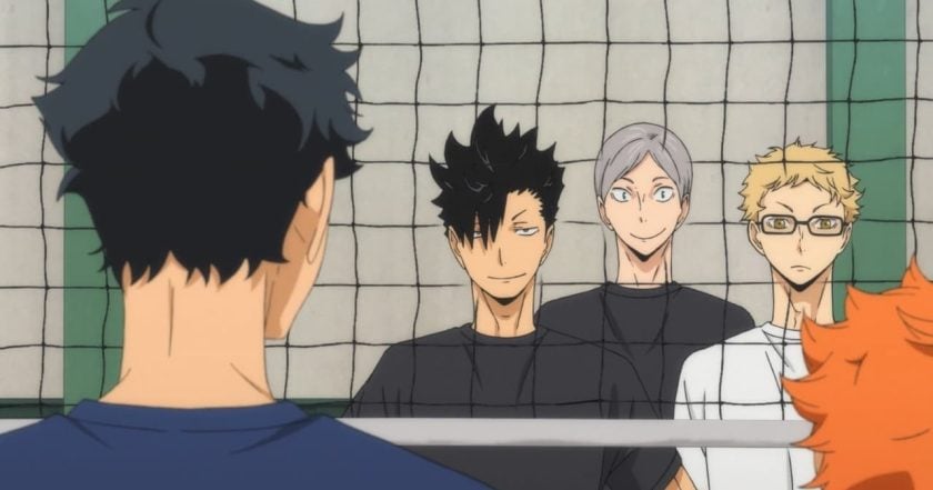 Haikyu!!