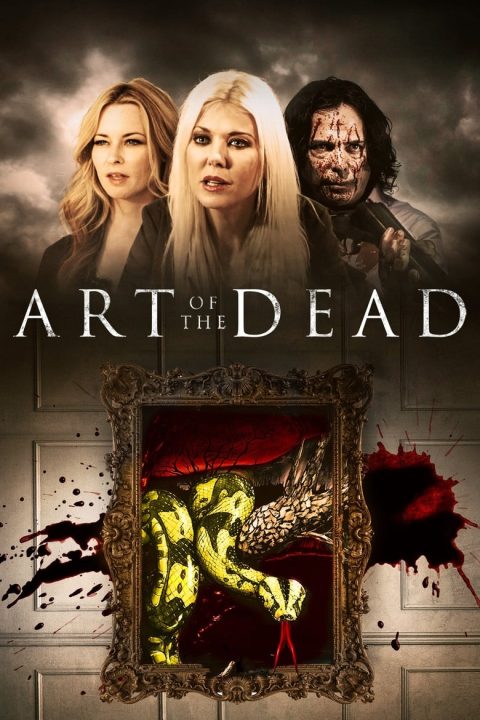 Plakát Art of the Dead