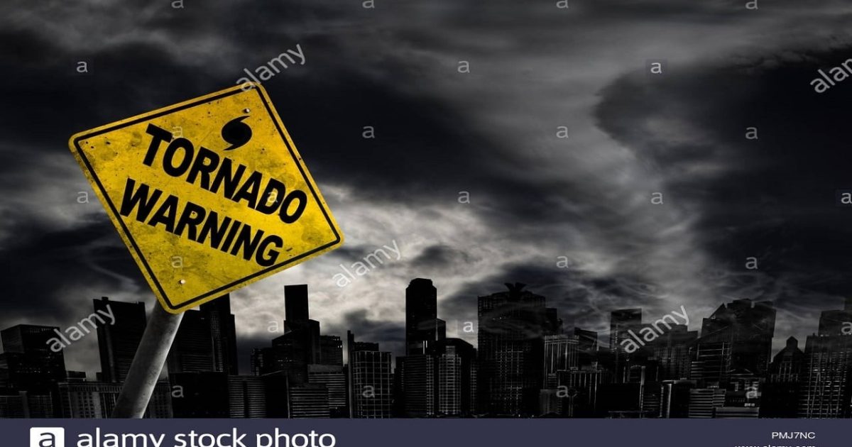 Tornado Warning