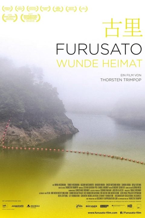 Plakát Furusato - Wunde Heimat