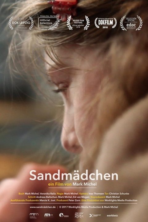 Plakát Sandmädchen