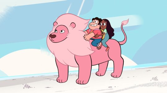 Steven Universe - Lev 2: Biják