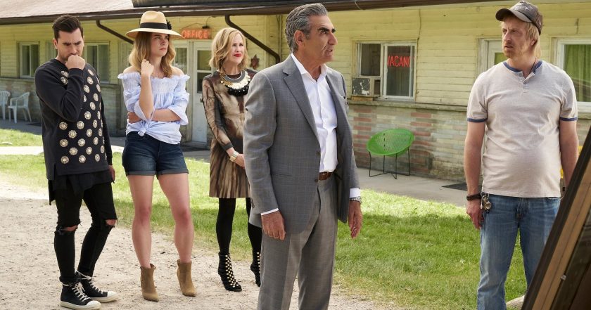 Městečko Schitt's Creek