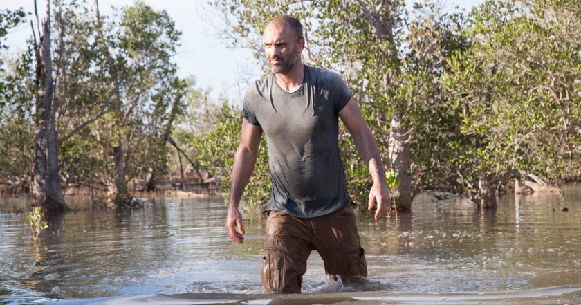 Ed Stafford: ponechán svému osudu