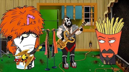 Aqua Teen Hunger Force - 2. epizoda